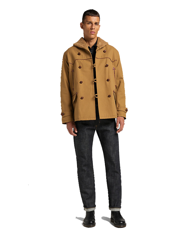 Spezial Madrid Lee 101 Long Sherpa Dry