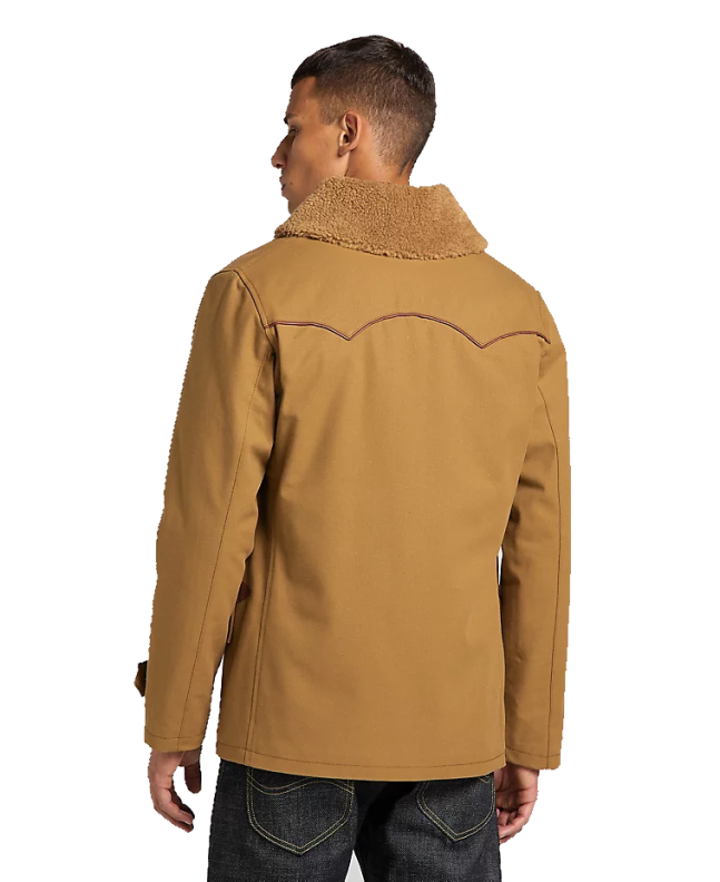 Spezial Madrid Lee 101 Long Sherpa Dry