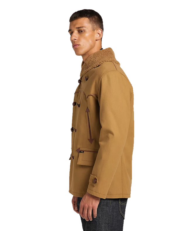 Spezial Madrid Lee 101 Long Sherpa Dry