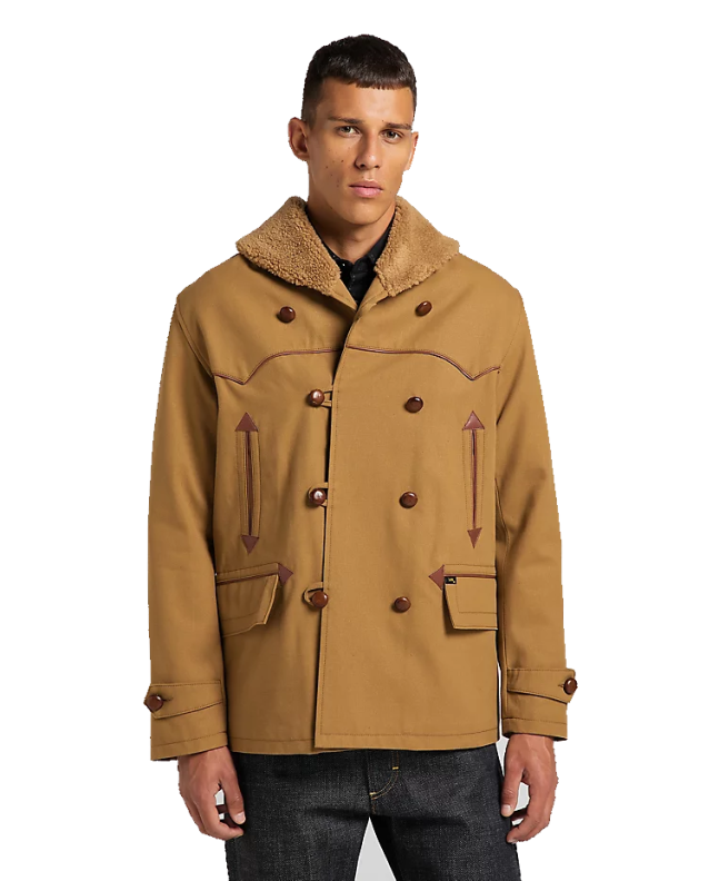 spezial madrid Lee 101 Long Sherpa Dry