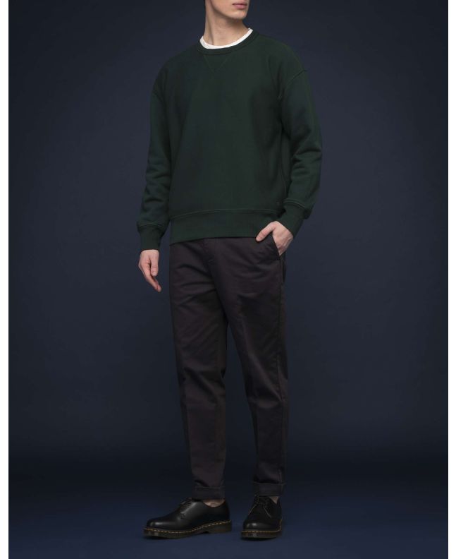 Spezial Madrid Lee 101 Sweatshirt Bottle Green
