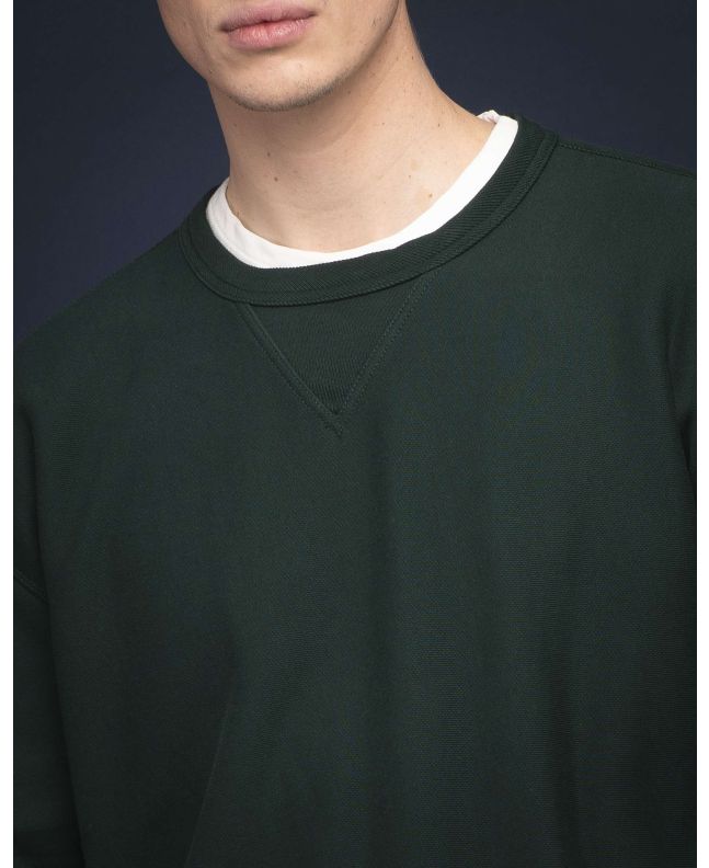 Spezial Madrid Lee 101 Sweatshirt Bottle Green