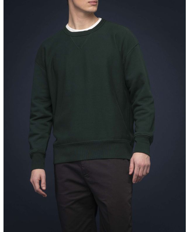 spezial madrid Lee 101 Sweatshirt Bottle Green