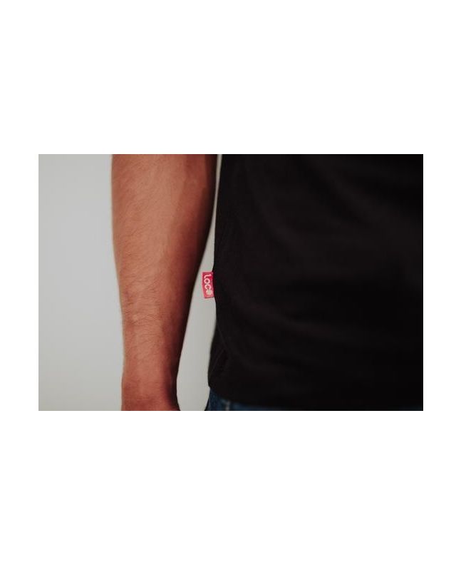Spezial Madrid Loco Esencia Tee Black & White