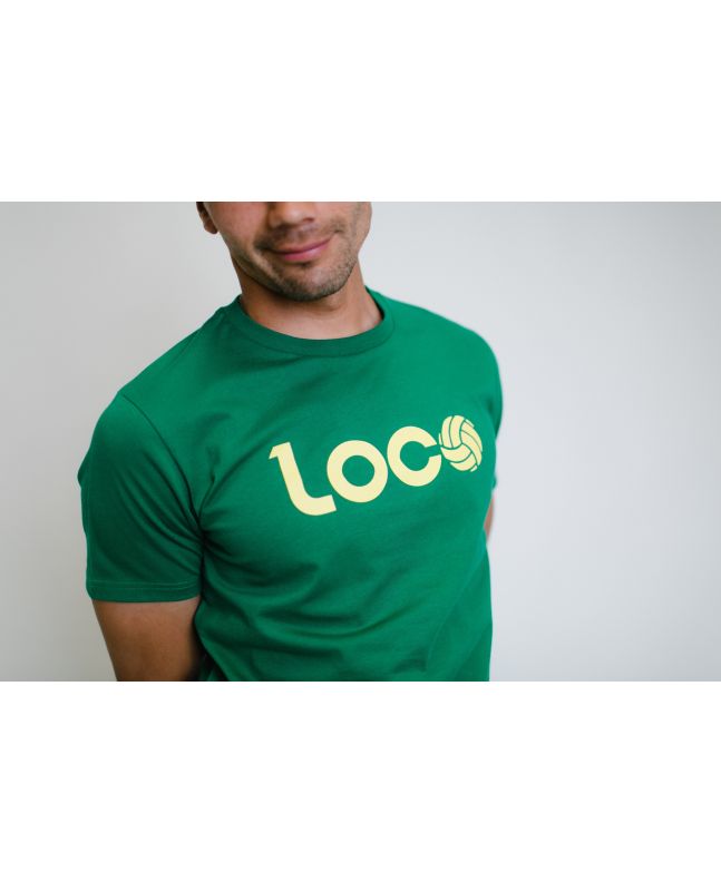 Spezial Madrid Loco Esencia Tee Lima