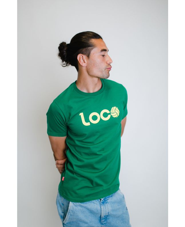 Spezial Madrid Loco Esencia Tee Lima