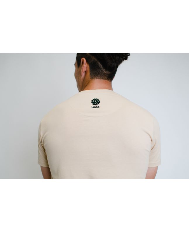 Spezial Madrid Loco Esencia Tee Sand