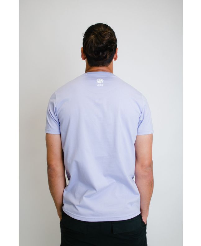 Spezial Madrid Loco Mediterráneo Tee Purple