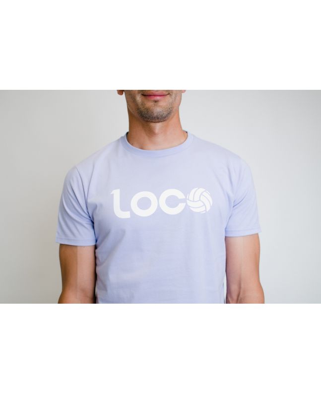 Spezial Madrid Loco Mediterráneo Tee Purple