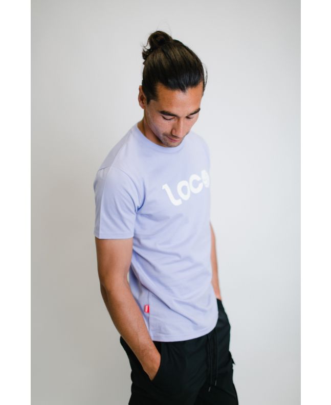 spezial madrid Loco Mediterráneo Tee Purple