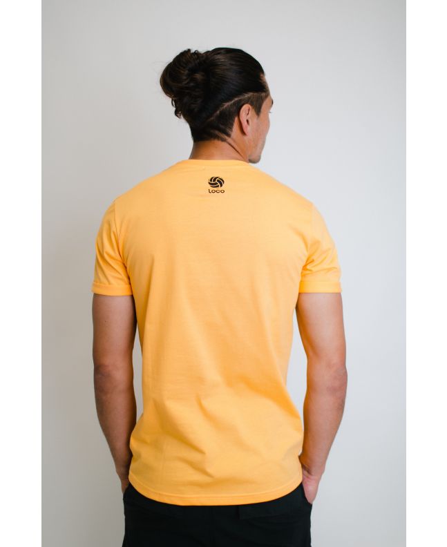 Spezial Madrid Loco Offside Tee Orange