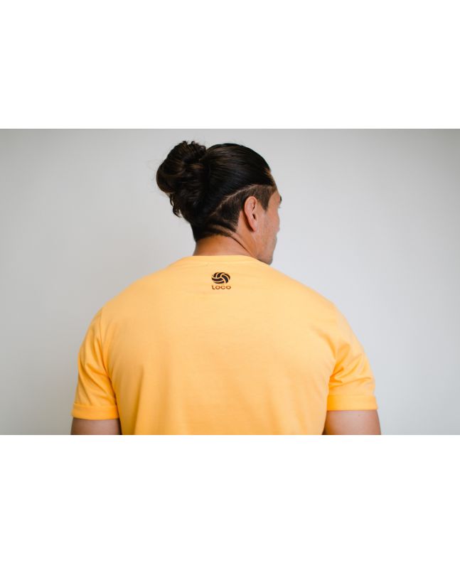 Spezial Madrid Loco Offside Tee Orange