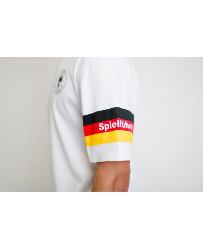 Spezial Madrid Loco Over Spielführer Tee White