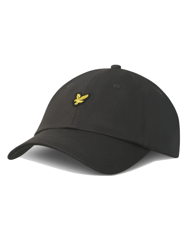 spezial madrid Lyle & Scott Basebal Cap Gunmetal