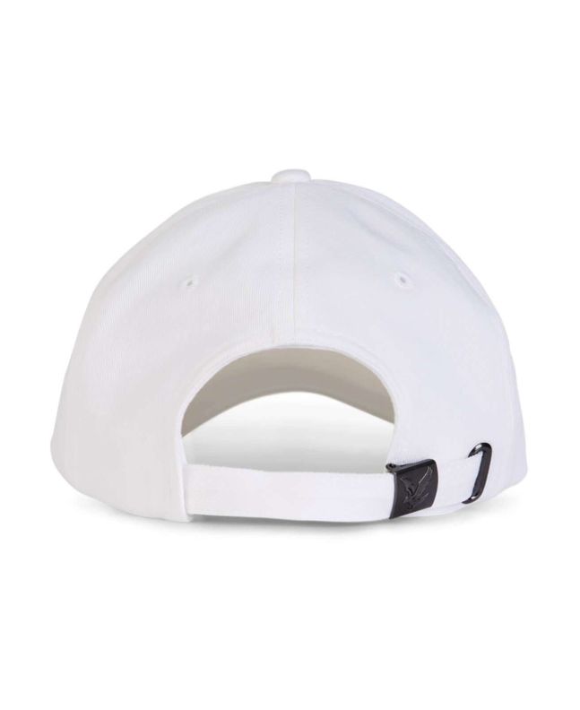 Spezial Madrid Lyle & Scott Basebal Cap White
