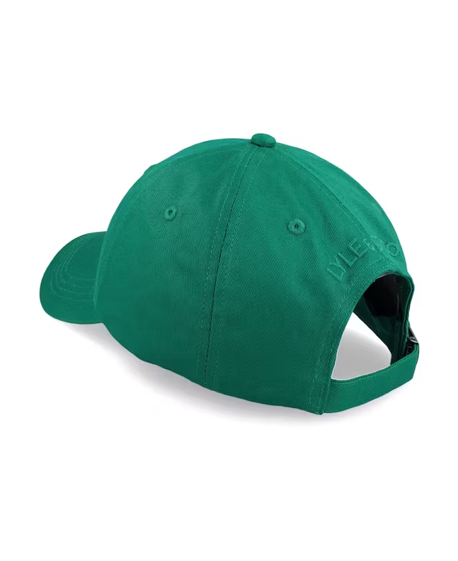 Spezial Madrid Lyle & Scott Baseball Cap Court Green