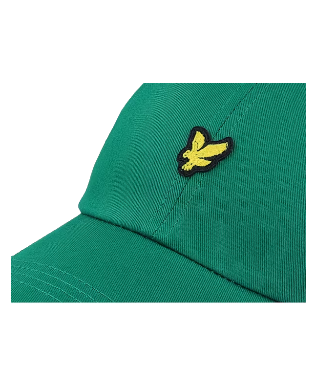 Spezial Madrid Lyle & Scott Baseball Cap Court Green