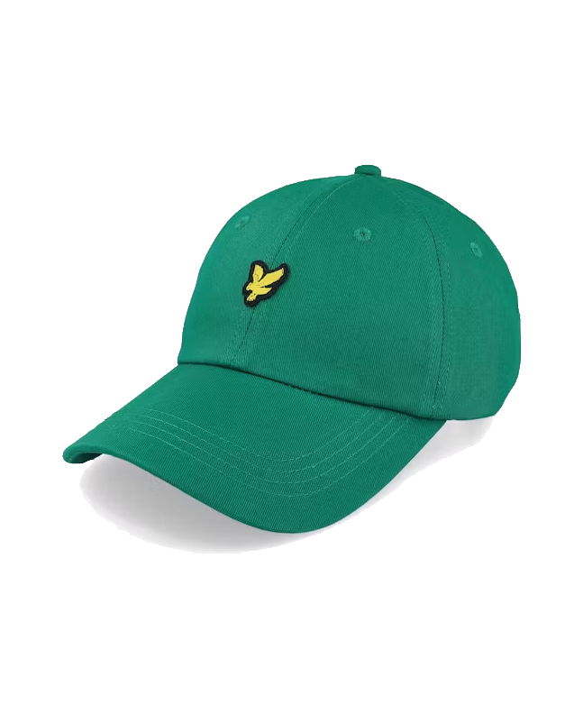 spezial madrid Lyle & Scott Baseball Cap Court Green