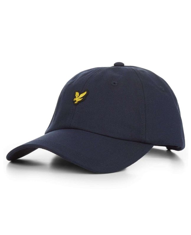 spezial madrid Lyle & Scott Baseball Cap Dark Navy