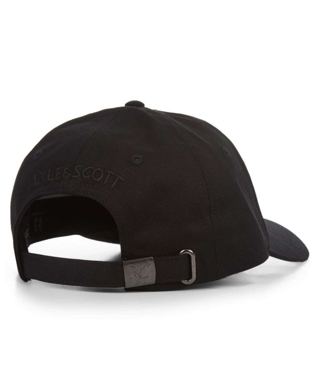Spezial Madrid Lyle & Scott Baseball Cap True Black