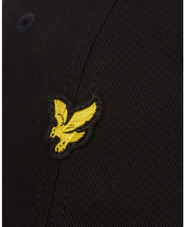 Spezial Madrid Lyle & Scott Baseball Cap True Black