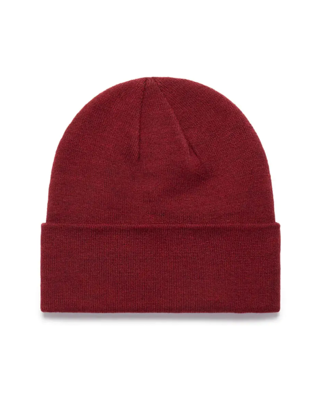 Spezial Madrid Lyle & Scott Beanie Burgundy