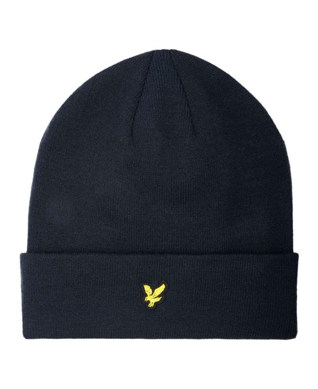 spezial madrid Lyle & Scott Beanie Dark Navy
