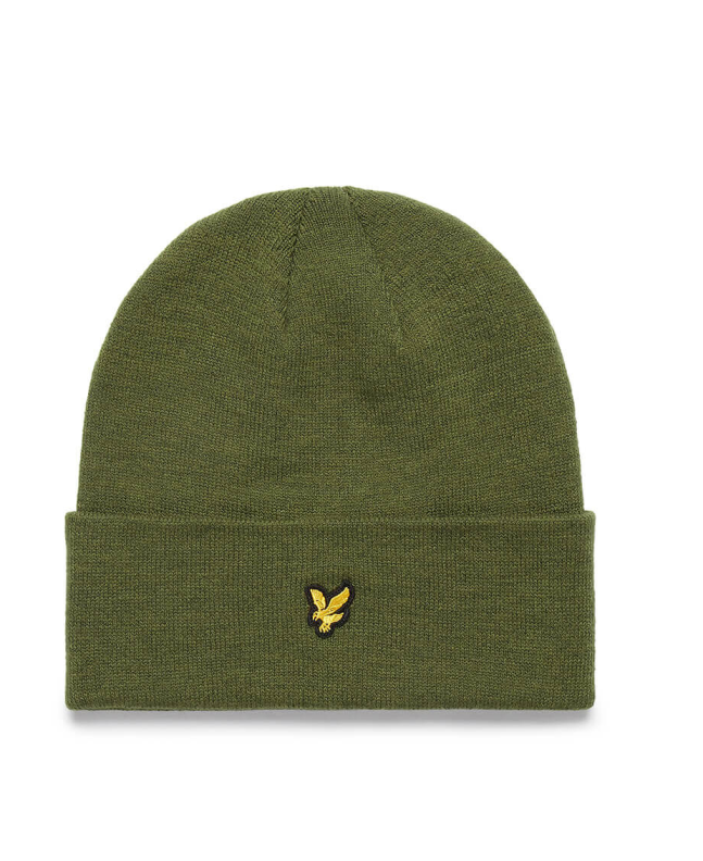 spezial madrid Lyle & Scott Beanie Olive