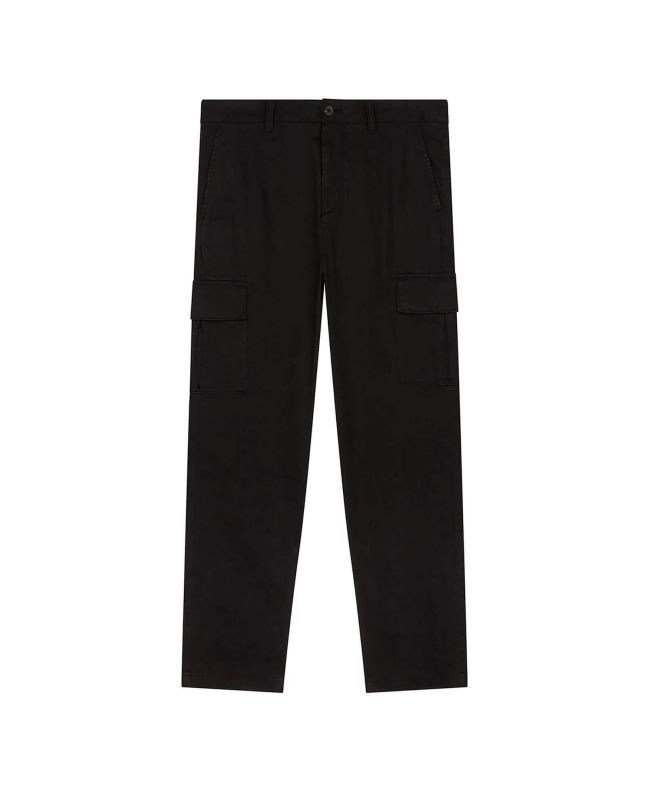 Spezial Madrid Lyle & Scott Cargo Pants Black