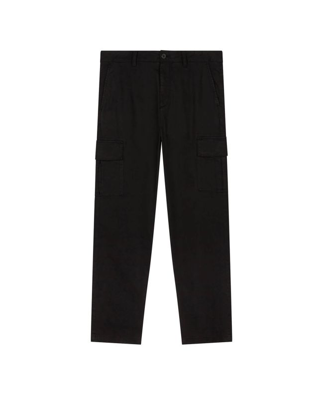 Spezial Madrid Lyle & Scott Cargo Pants Black