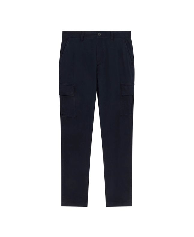 Spezial Madrid Lyle & Scott Cargo Pants Dark Navy