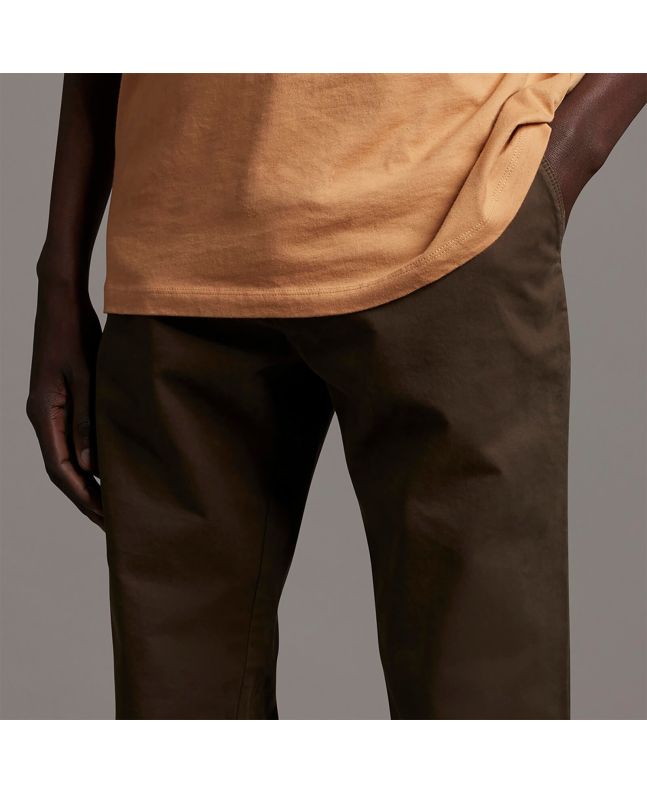 Spezial Madrid Lyle & Scott Cargo Pants Olive