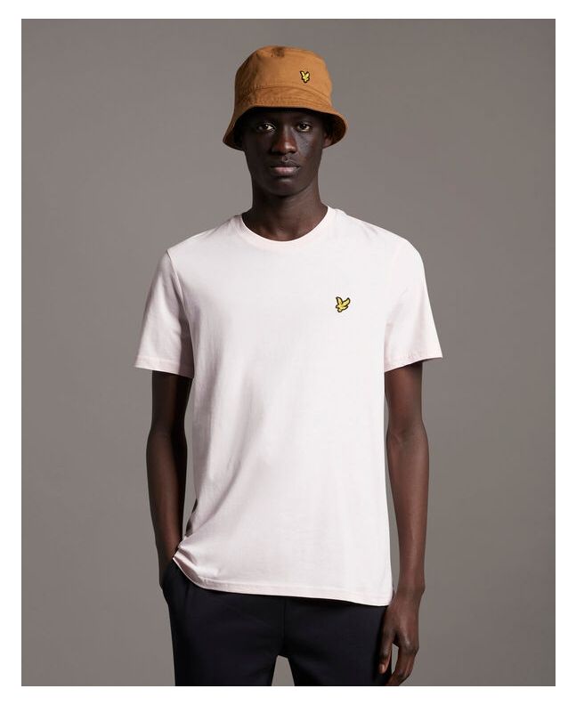 Spezial Madrid Lyle & Scott Crew Neck Light Pink