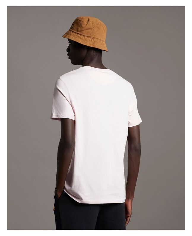 Spezial Madrid Lyle & Scott Crew Neck Light Pink