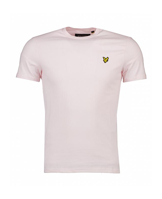 spezial madrid Lyle & Scott Crew Neck Light Pink