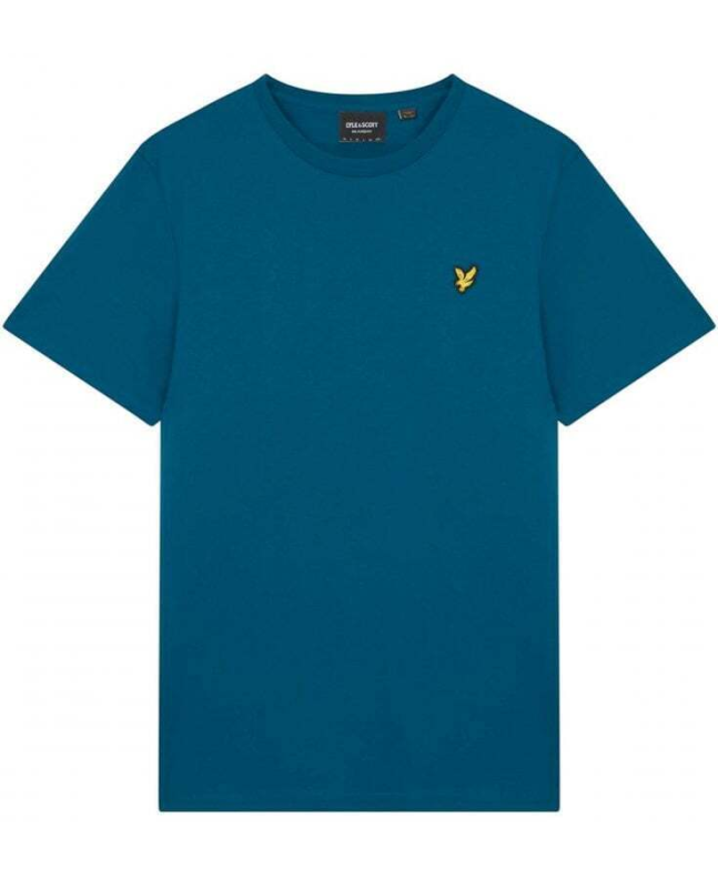 spezial madrid Lyle & Scott Crew Neck Tee Apres Navy