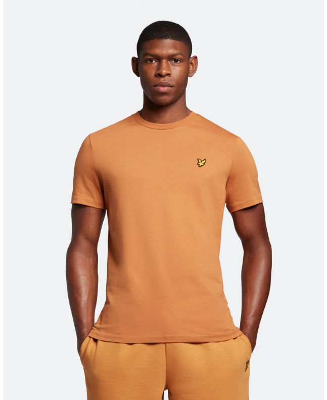 Spezial Madrid Lyle & Scott Crew Neck Tee Saltburn