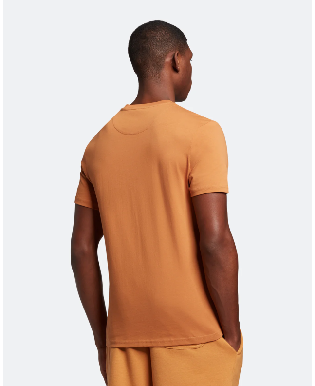 Spezial Madrid Lyle & Scott Crew Neck Tee Saltburn