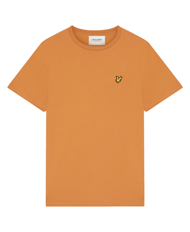 Spezial Madrid Lyle & Scott Crew Neck Tee Saltburn