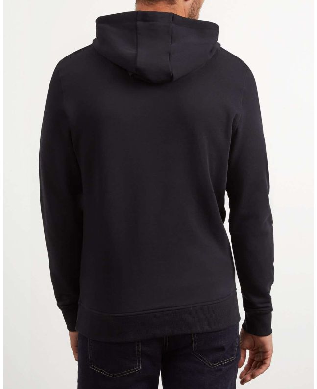 Spezial Madrid Lyle & Scott Pullover Hoodie Black