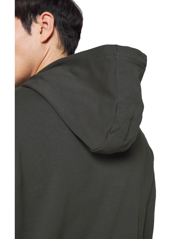 Spezial Madrid Lyle & Scott Pullover Hoodie Gunmetal