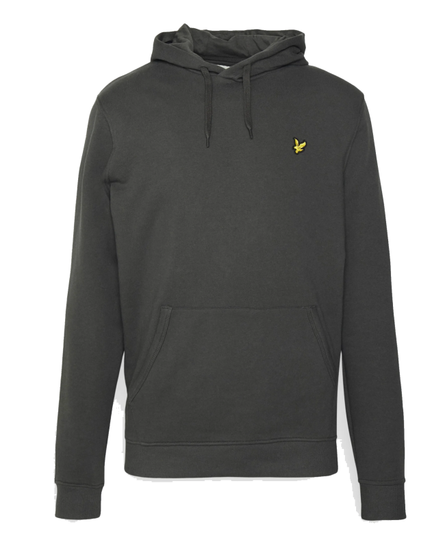 Spezial Madrid Lyle & Scott Pullover Hoodie Gunmetal