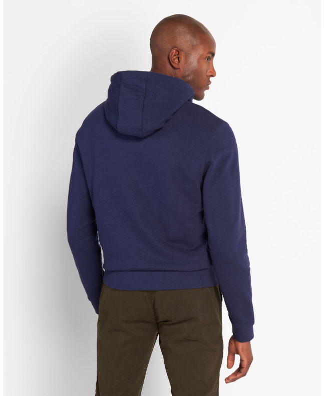 Spezial Madrid Lyle & Scott Pullover Hoodie Navy