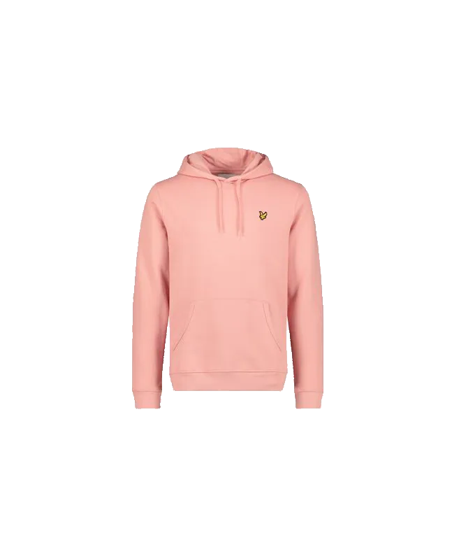 Spezial Madrid Lyle & Scott Pullover Hoodie Rosette