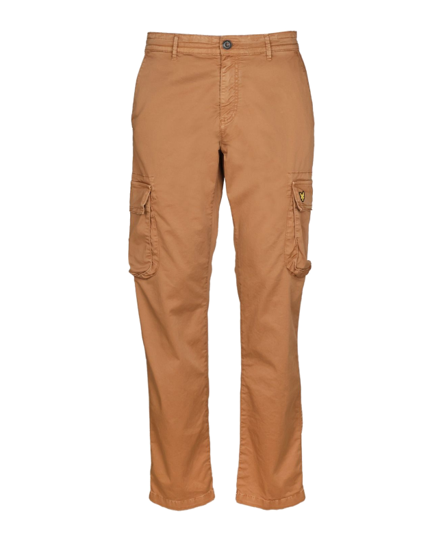 Spezial Madrid Lyle & Scott Road Cargo Pants Biscuit