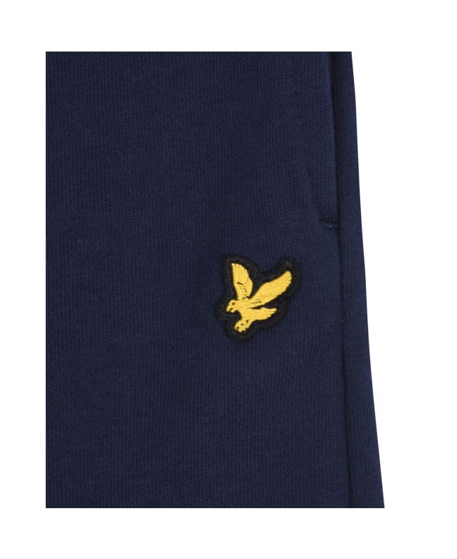 Spezial Madrid Lyle & Scott Sweat Short Navy