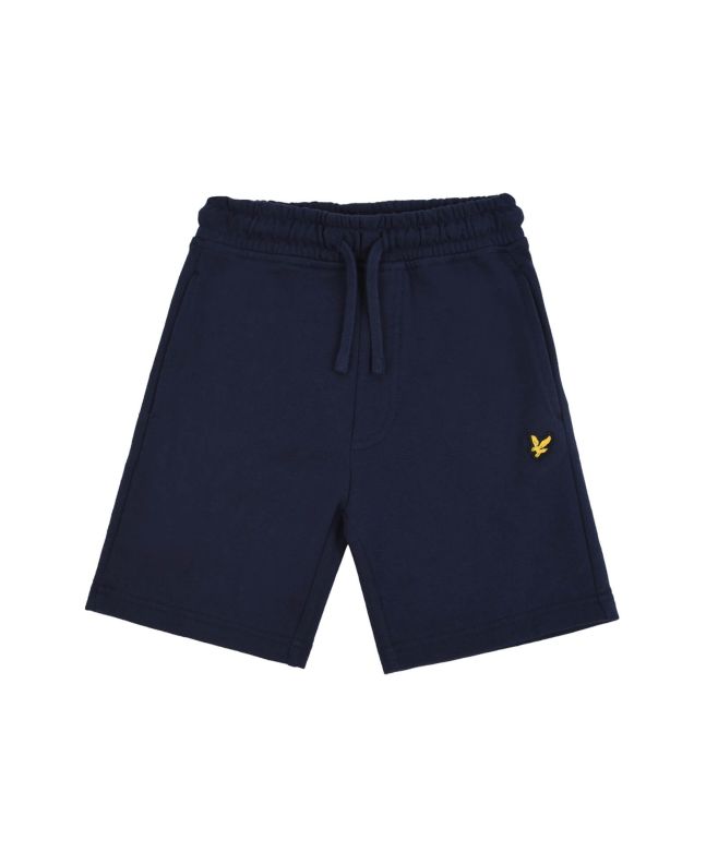 Spezial Madrid Lyle & Scott Sweat Short Navy