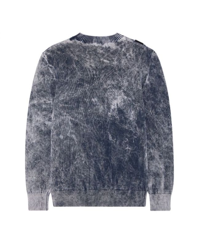 Spezial Madrid MA.Strum AW Crew Neck Ink Navy