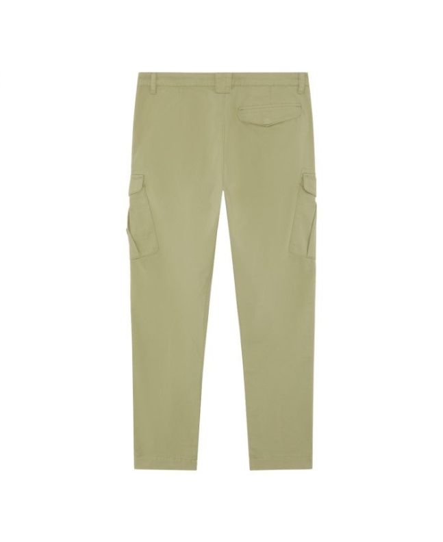 Spezial Madrid MA.Strum Cargo Pant Tea