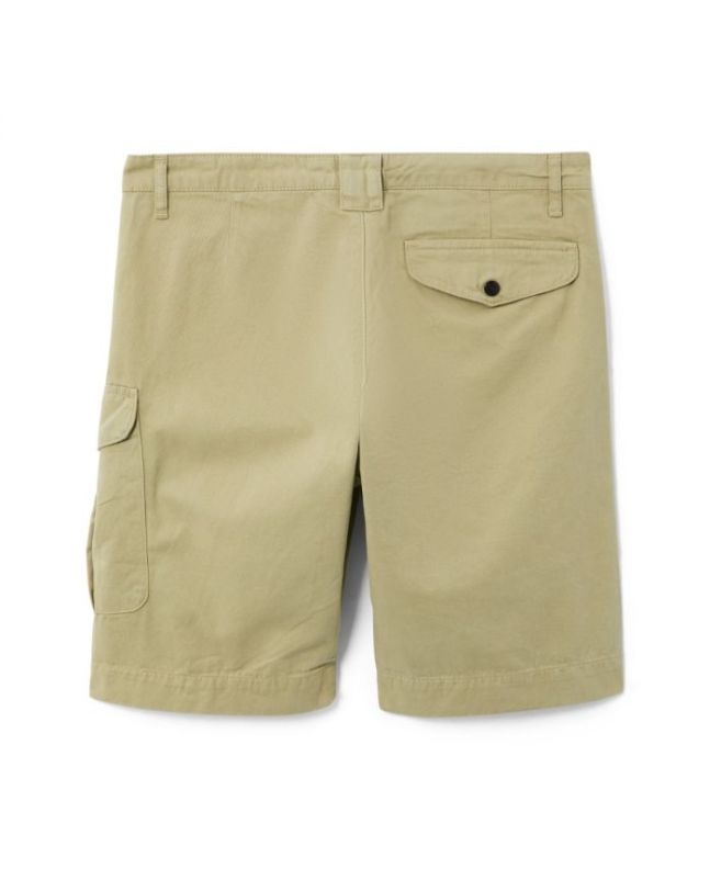 Spezial Madrid MA.Strum Cargo Short Tea